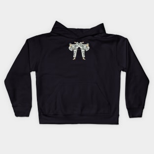 The Fighters Kids Hoodie